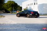 Nissan 370Z X Work on Vossen Wheels (VWS-3) 2017 года